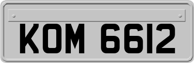 KOM6612