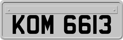 KOM6613