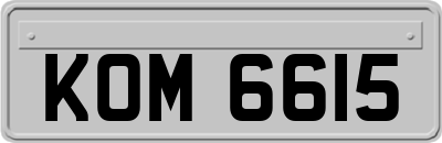 KOM6615