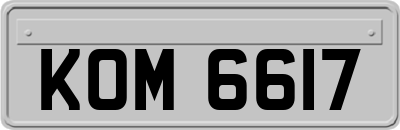 KOM6617