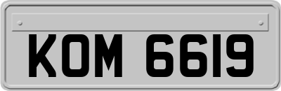 KOM6619