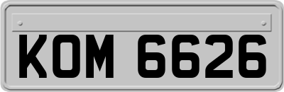 KOM6626