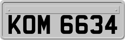 KOM6634