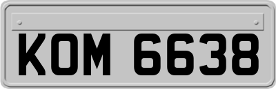 KOM6638