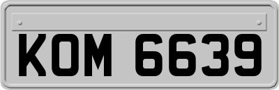 KOM6639