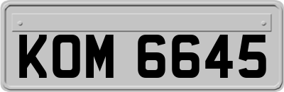 KOM6645