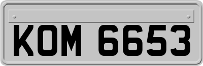 KOM6653