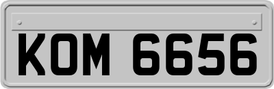 KOM6656