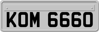 KOM6660