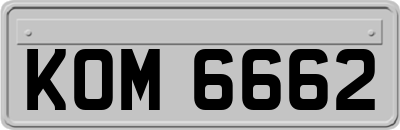 KOM6662