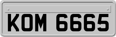 KOM6665