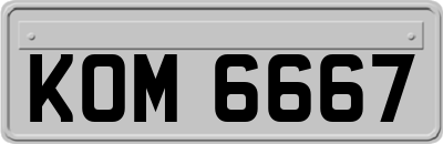 KOM6667