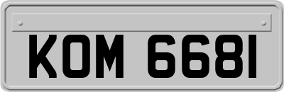 KOM6681