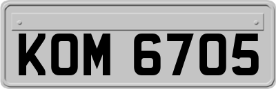 KOM6705