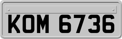 KOM6736
