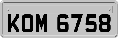 KOM6758