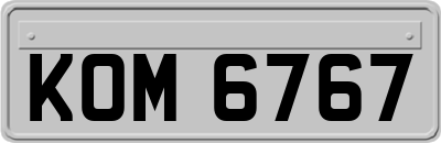 KOM6767