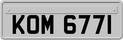 KOM6771