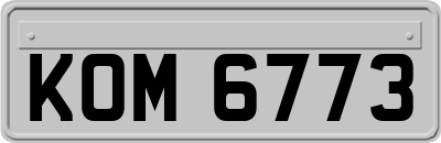 KOM6773