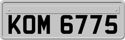 KOM6775
