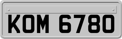 KOM6780