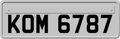 KOM6787