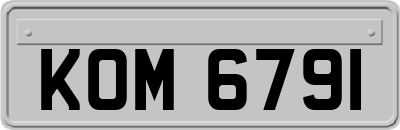 KOM6791