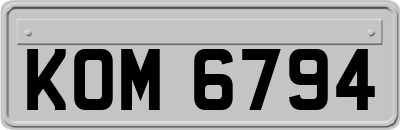 KOM6794