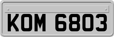 KOM6803