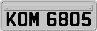 KOM6805