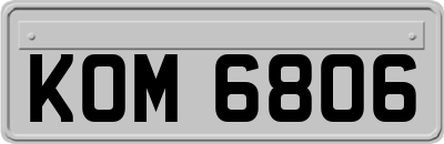 KOM6806