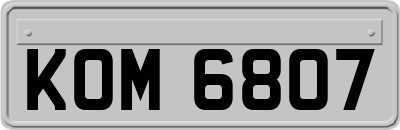 KOM6807