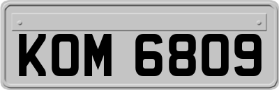 KOM6809