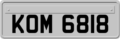 KOM6818