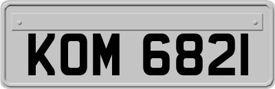 KOM6821