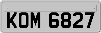 KOM6827