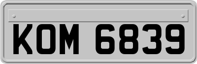 KOM6839