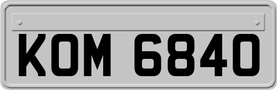 KOM6840