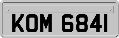 KOM6841