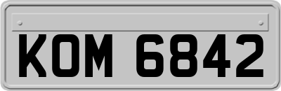 KOM6842