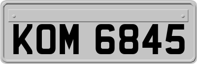 KOM6845