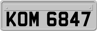 KOM6847