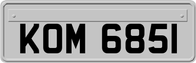 KOM6851
