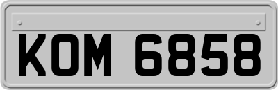 KOM6858