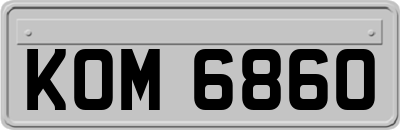 KOM6860