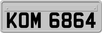 KOM6864
