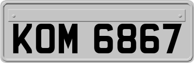 KOM6867