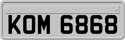KOM6868