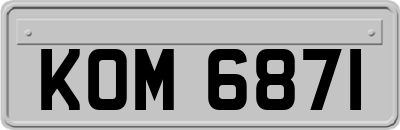 KOM6871