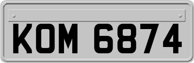 KOM6874